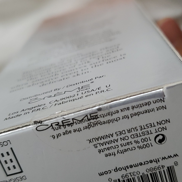 New The Creme Shop OMG makeup brush - Picture 4 of 4